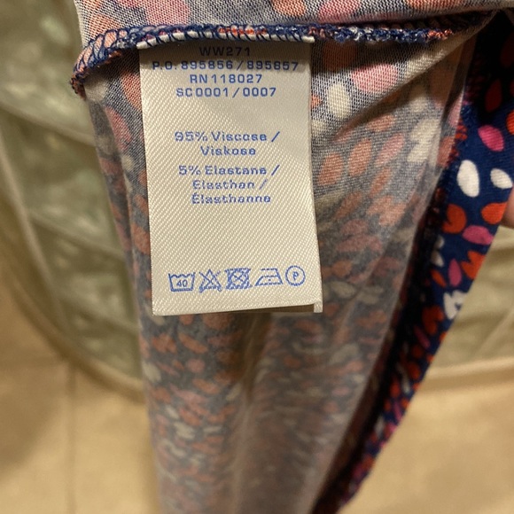 Boden Willa Jersey midi dress - Picture 4 of 7